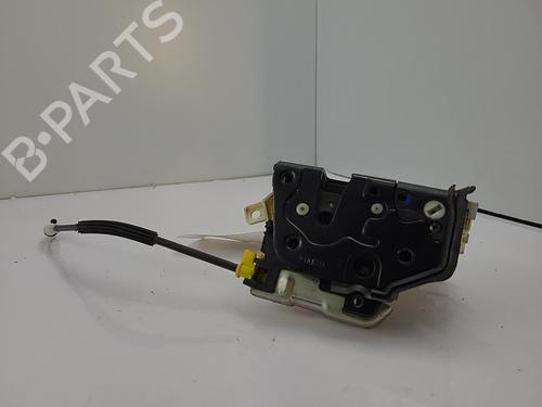 Front right lock AUDI A1 Sportback (8XA, 8XF) 1.6 TDI | BP22820018C97 