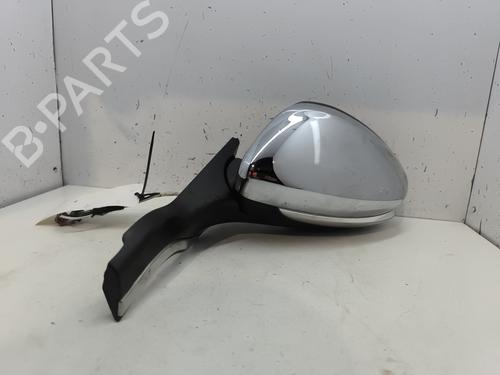 Left mirror PEUGEOT 208 I (CA_, CC_) 1.5 BlueHDI 100 BP28362737C26