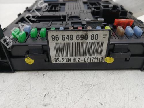 Sikringsdose CITROËN C4 I (LC_) 1.6 HDi | BP29960129E1 