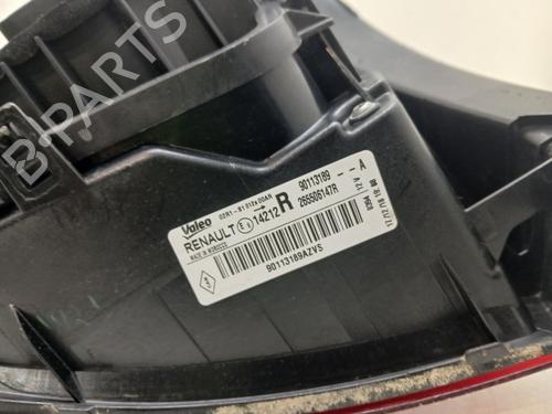 Right taillight DACIA SANDERO II TCe 90 (B8M1, B8MA, B8AC) | BP37090676C35 - Image 3