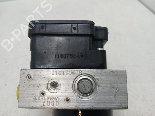 ABS pump CITROËN C2 (JM_) 1.4 HDi | BP31045722M43 