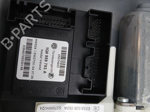 Front left window mechanism VW EOS (1F7, 1F8)  | BP34259945C22  - Image 6