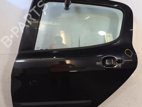 Used Left rear door PEUGEOT 308 I (4A_, 4C_) 1.6 HDi (92 hp) 28441069
