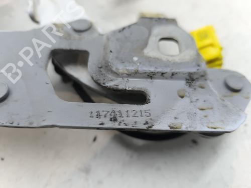 Dørhængsel/Dørbegrænser AUDI Q5 (FYB, FYG) 35 TDI quattro | BP30825955C146 