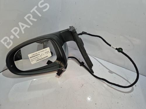 Right mirror VW GOLF VI (5K1) 1.6 TDI | BP29747557C27