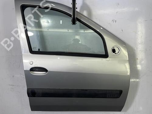 Right front door DACIA LOGAN MCV (KS_) 1.5 dCi (KS0K) | BP22842502C3 