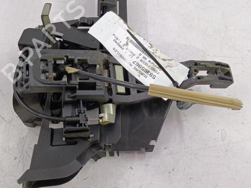 Rear left lock FORD FOCUS II (DA_, HCP, DP) 1.8 TDCi | BP22820426C100 
