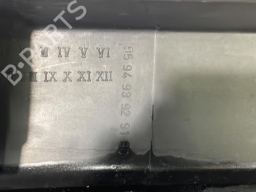 Rear bumper FIAT 126 (126_) 700 | BP22842038C8
