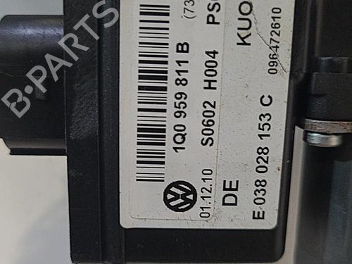 Used Rear left window mechanism Rear left window mechanism VW EOS (1F7, 1F8) 2.0 TDI 16V (140 hp) 22821158 22821158