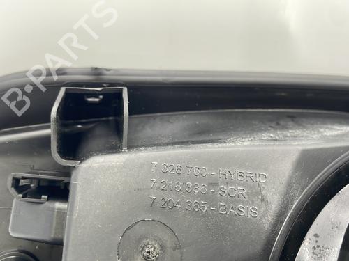 Tankklappe BMW 5 (F10) 518 d | BP30819034C131