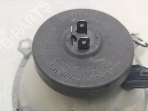 Right headlight VW GOLF II (19E, 1G1) 1.8 GTI | BP29980496C29