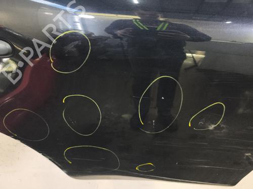 Right rear door NISSAN MICRA IV (K13K, K13KK) 1.2 | BP30451058C5