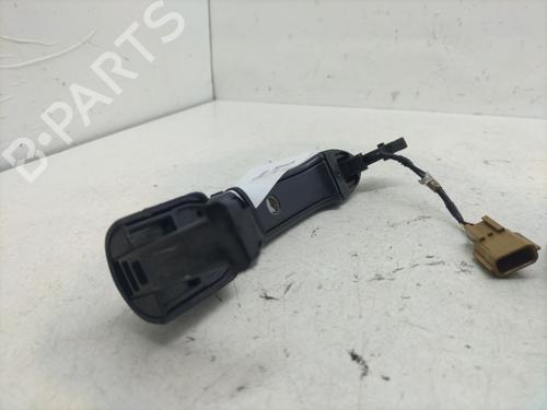 Rear left exterior door handle RENAULT MEGANE II (BM0/1_, CM0/1_) 2.0 dCi (BM1K, CM1K) | BP29960211C130