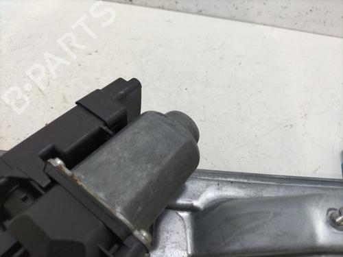 Front left window mechanism RENAULT MODUS / GRAND MODUS (F/JP0_) 1.4 (JP01, JP0J) | BP28178706C22 