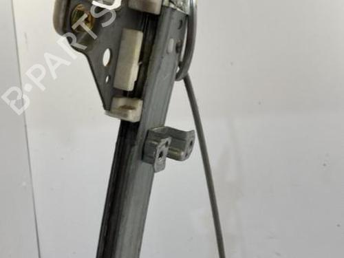 Used Rear left window mechanism NISSAN PICK UP (D22) 2.5 TD 4WD (103 hp) 22833752