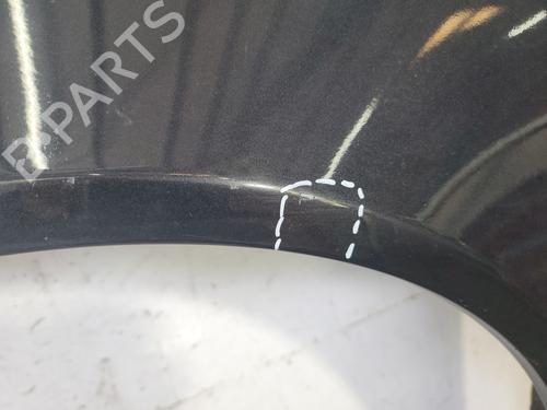 Left front fenders FIAT PUNTO (188_) 1.2 60 (188.030, .050, .130, .150, .230, .250) | BP26585176C41 