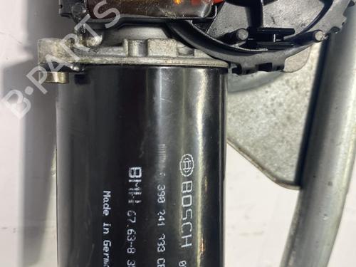 Used Front wiper motor BMW 3 Compact (E36) 316 i (102 hp) 22829284