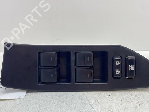 Used Left front window switch TOYOTA VERSO (_R2_) 2.0 D-4D (AUR20_, AUR20R) (126 hp) 30088417