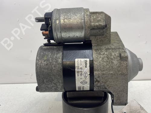 Used Starter DACIA SANDERO II 1.2 (75 hp) 29286027