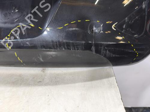 Used Rear bumper Rear bumper OPEL CORSA D (S07) 1.0 (L08, L68) (65 hp) 40055064 40055064