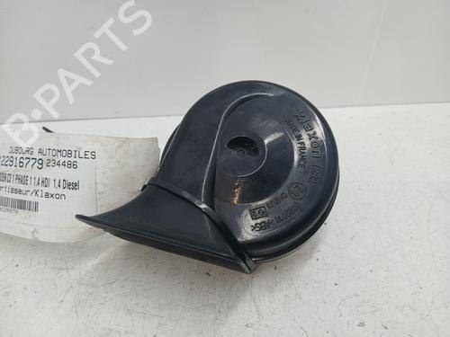 Used Horn Horn CITROËN C3 I (FC_, FN_) [2002-2013] 33316963 33316963