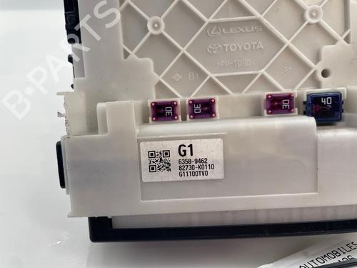 Electronic module TOYOTA YARIS (_P21_, _PA1_, _PH1_) 1.5 Hybrid (MXPH10, MXPH11) | BP37732553M83  - Image 5