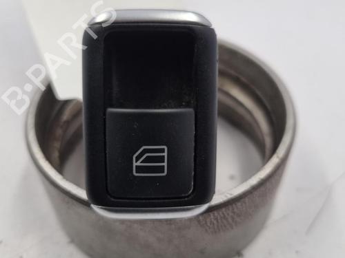 Used Left rear window switch MERCEDES-BENZ A-CLASS (W176) A 180 CDI / d (176.012) (109 hp) 22827019