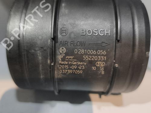 Used Mass air flow sensor CITROËN JUMPER II Van 3.0 HDi 180 (177 hp) 29286200