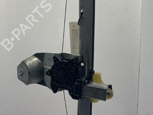 Used Front right window mechanism Front right window mechanism RENAULT ZOE (BFM_) ZOE (92 hp) 22833716 22833716