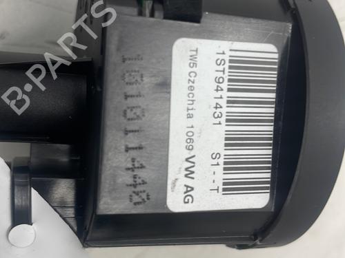 Used Headlight switch Headlight switch SKODA CITIGO (NF1) 1.0 (60 hp) 23888695 23888695