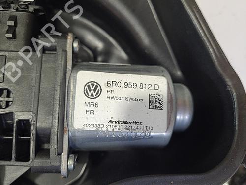 Rear right window mechanism SEAT IBIZA IV ST (6J8, 6P8) 1.2 TDI | BP22827922C25 