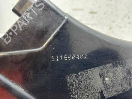 Used Right daytime light Right daytime light PEUGEOT 308 SW II (LC_, LJ_, LR_, LX_, L4_) 1.5 BlueHDi 130 (131 hp) 28824172 28824172