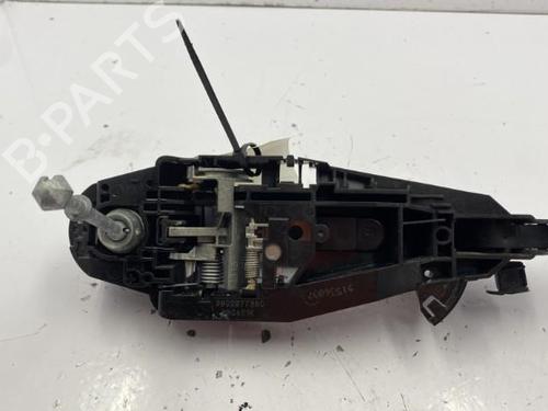 Front left exterior door handle PEUGEOT 2008 II (UD_, US_, UY_, UJ_, UR_, UC_) 1.2 PureTech 130 (USHNS, URHNS) | BP22839556C128 