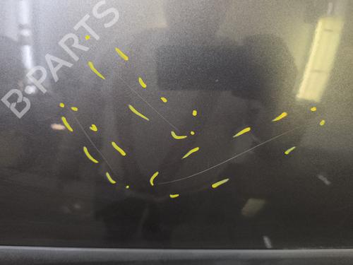 Used Left rear door Left rear door 36803824 36803824