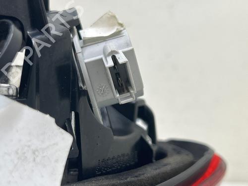 Left tailgate light OPEL CORSA E (X15) 1.4 (08, 68) | BP38009027C79 - Image 4