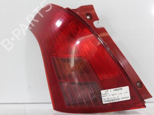 Used Left taillight SUZUKI SWIFT III (MZ, EZ) 1.3 (RS413, ZC11S) (92 hp) 22813992