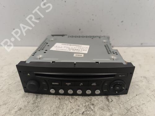 Used Radio Radio CITROËN C3 II (SC_) 1.6 HDi (92 hp) 23970381 23970381