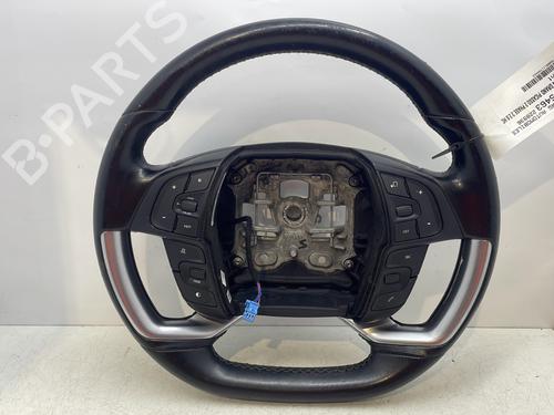 Used Steering wheel CITROËN C4 Grand Picasso II (DA_, DE_) 2.0 BlueHDi 150 (150 hp) 28963429