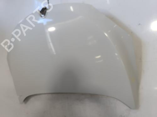 Hood RENAULT MEGANE III Hatchback (BZ0/1_, B3_) 1.9 dCi (BZ0N, BZ0J) | BP25603087C1 