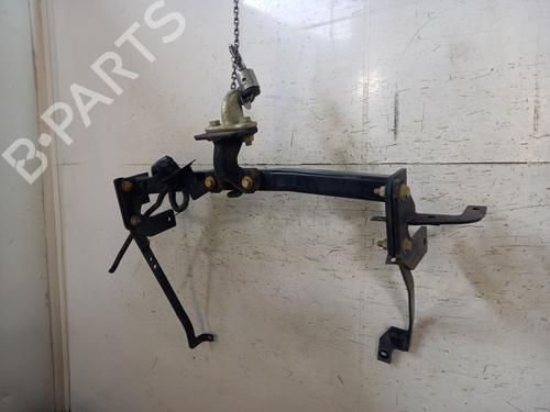 Tow ball/Mechanism PEUGEOT EXPERT Van (VF3A_, VF3U_, VF3X_) 2.0 HDi 165 | BP28362557C141 