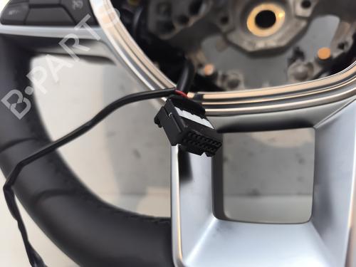 Steering wheel RENAULT CAPTUR II (HF_) TCe 140 (HFN0) | BP27296469C49 - Image 4