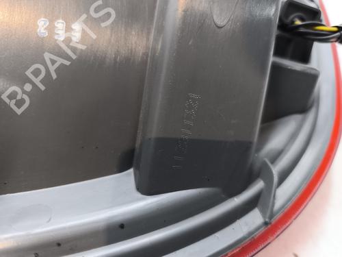 Left taillight KIA CEE'D Hatchback (ED) 1.6 CRDi 115 | BP29388649C34 