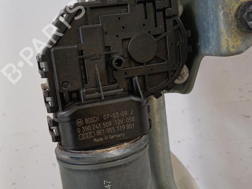 Used Front wiper motor AUDI A4 B7 (8EC) 1.9 TDI (116 hp) 22820394