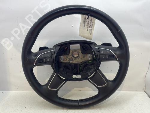 Steering wheel AUDI Q3 (8UB, 8UG) 2.0 TDI quattro | BP25120492C49 - Image 4