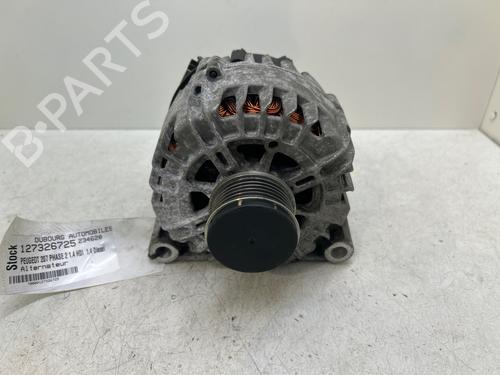 Used Alternator Alternator PEUGEOT 207 (WA_, WC_) 1.4 HDi (68 hp) 36418166 36418166