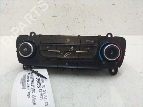 Used Climate control FORD FOCUS III 1.5 TDCi (120 hp) 27507091