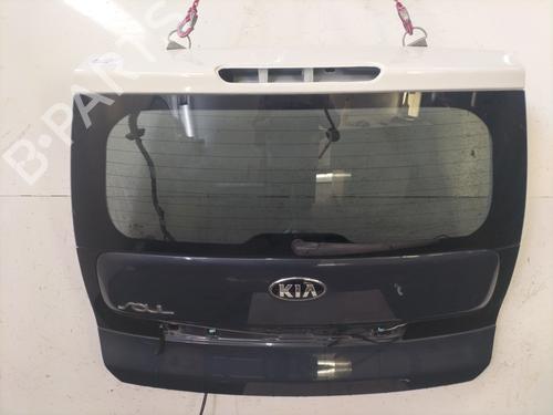 Used Tailgate KIA SOUL II (PS) 1.6 GDI (132 hp) 31972633