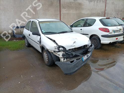 Alternator OPEL CORSA B (S93) 1.2 i (F08, F68, M68) | BP22847533M7 