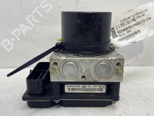 ABS Bremseaggregat VW POLO IV (9N_, 9A_) 1.4 TDI | BP29598827M43 