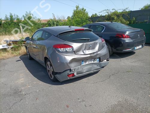 Used Parts RENAULT MEGANE III Coupe (DZ0/1_) 1.4 TCe (DZ0F, DZ1V) 4831475